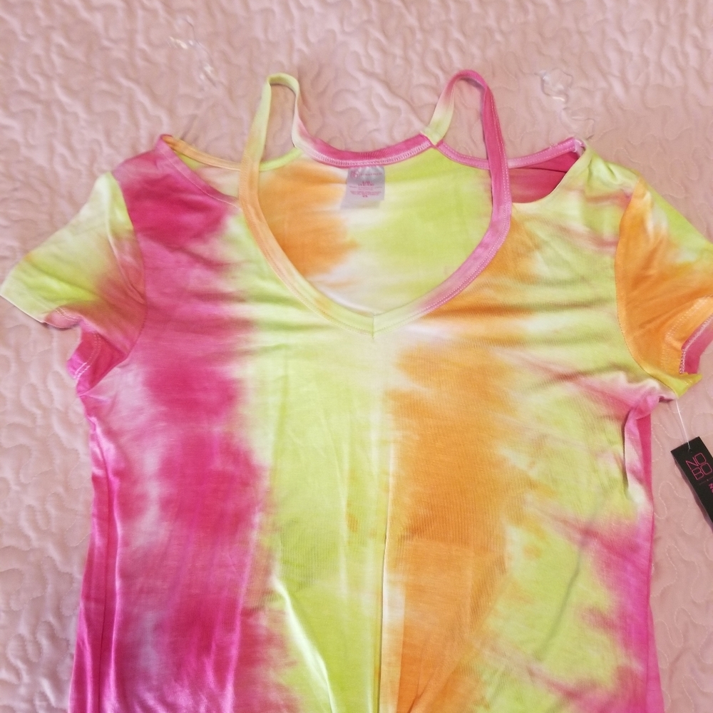 Tie Dye Tee